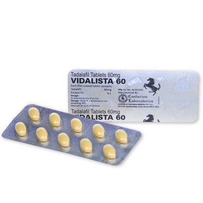 Vidalista 60mg