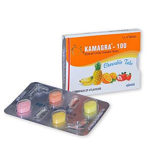 Kamagra Chewable 100