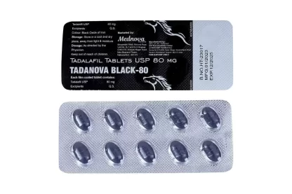 Tadanova Black 80