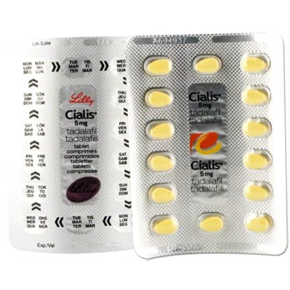 Cialis 2.5mg